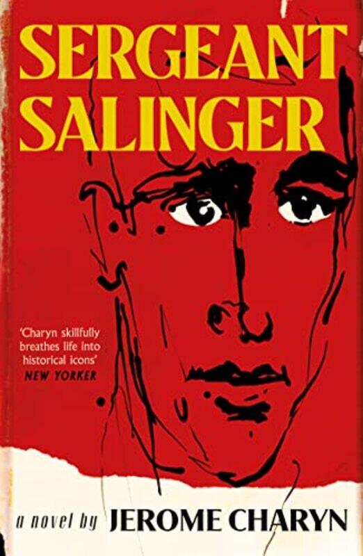 

Sergeant Salinger by Jerome Charyn-Paperback