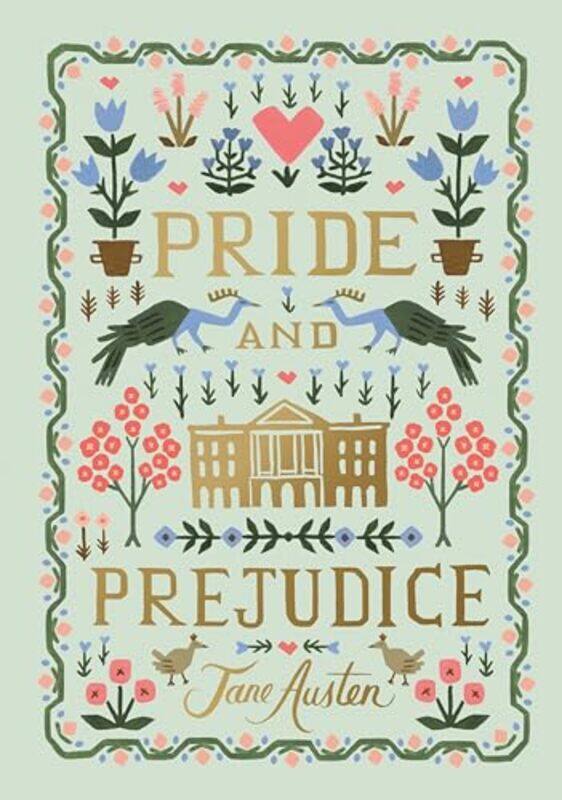 

Pride and Prejudice by Jane AustenAnna Bond-Hardcover