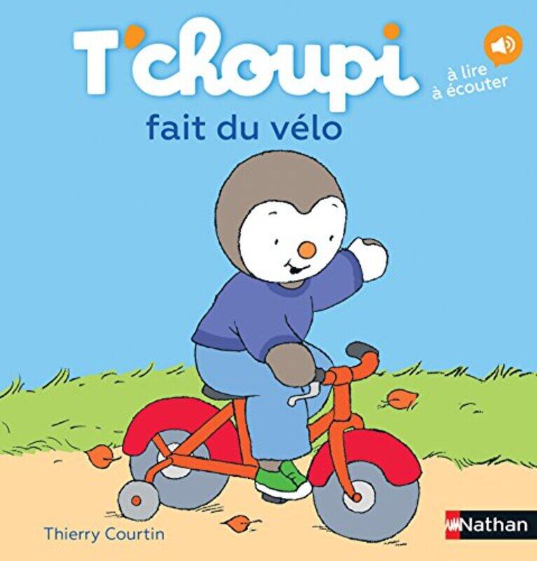 

Tchoupi by Thierry Courtin-Hardcover