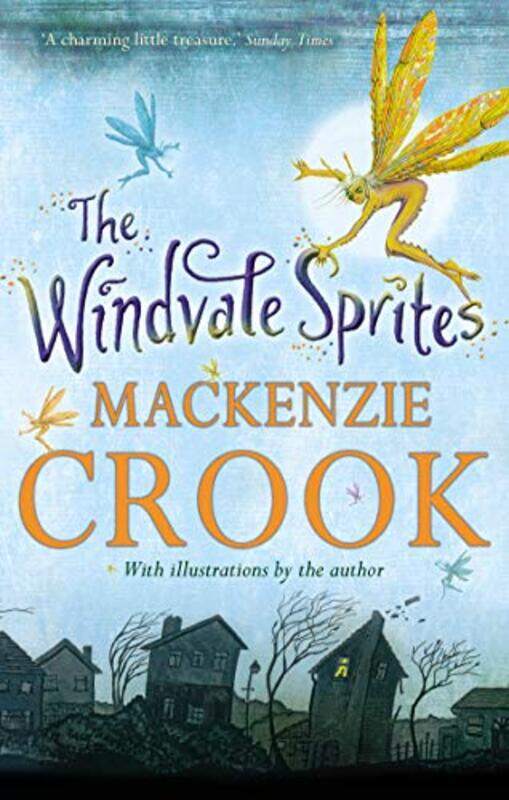 

The Windvale Sprites by Mackenzie Crook-Paperback