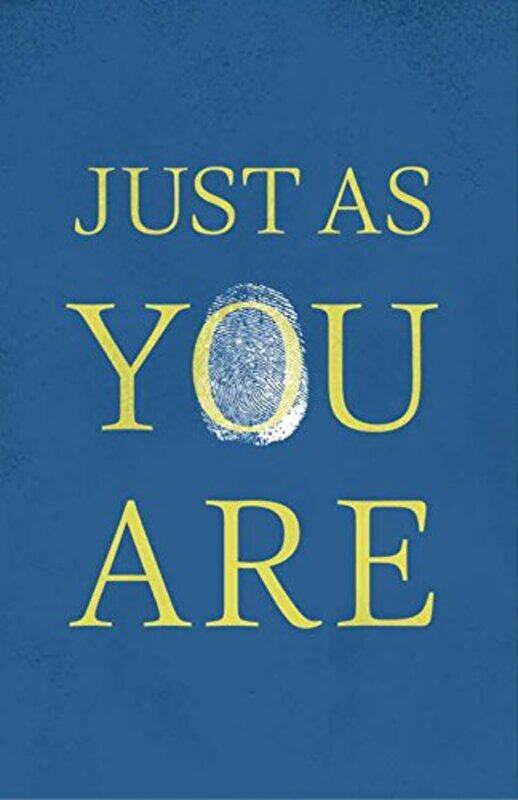 

Just As You Are Pack of 25 by Spck-Paperback