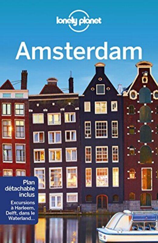 

Amsterdam City Guide - 6ed,Paperback,By:Various