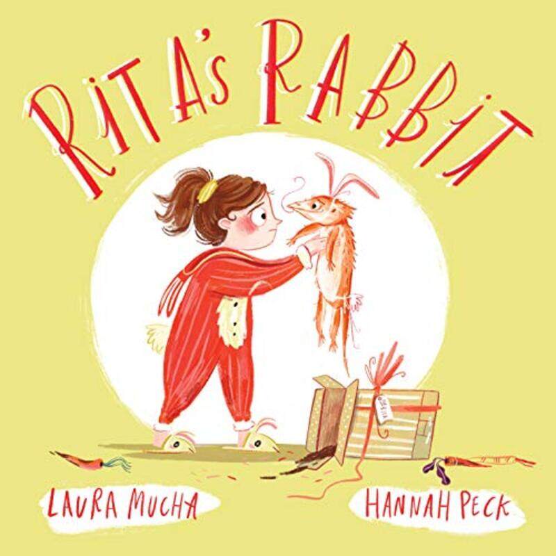 

Ritas Rabbit by Laura MuchaHannah Peck-Paperback