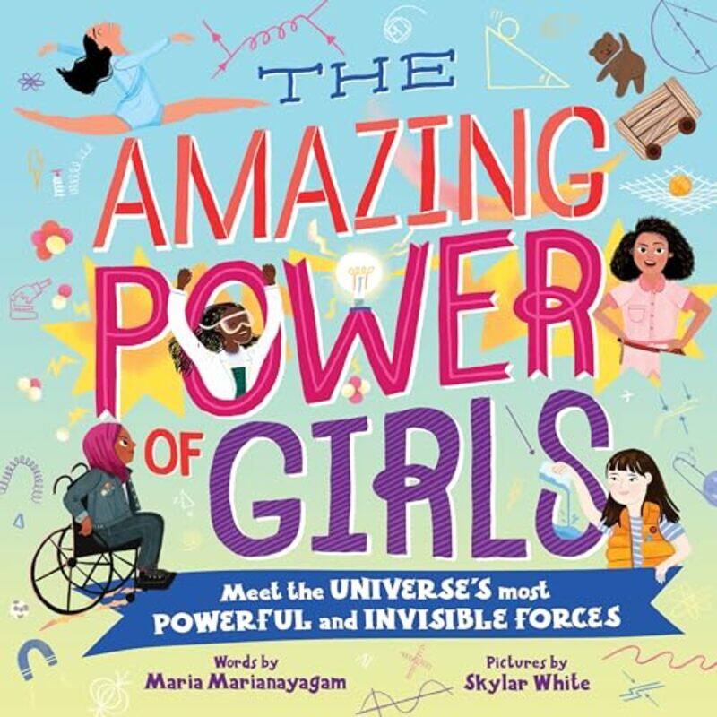 

The Amazing Power of Girls by Alec Lacasse-Hardcover