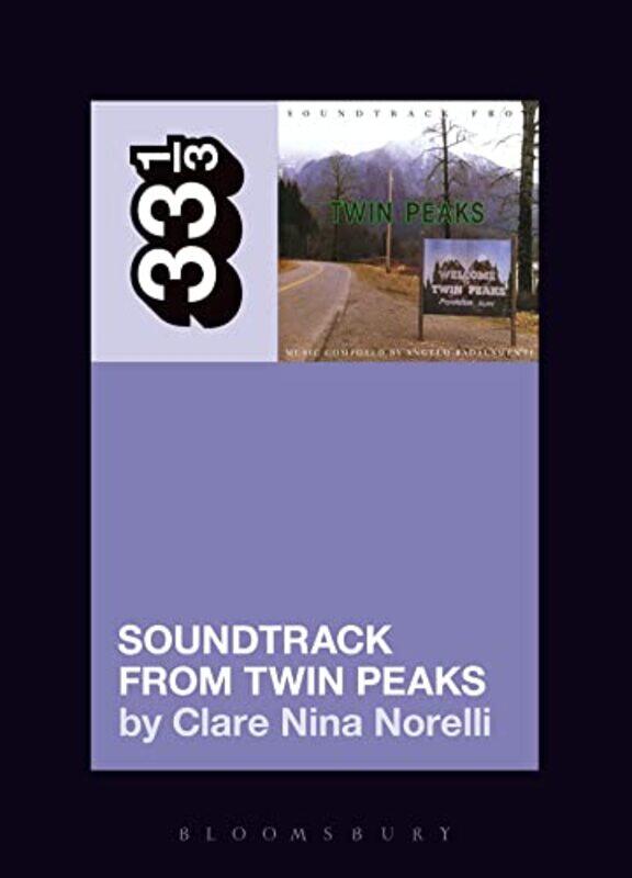 

Angelo Badalamentis Soundtrack from Twin Peaks by Professor Anthony University of Lancaster UK McEneryDr Helen University of Lancaster UK Baker-Paperb