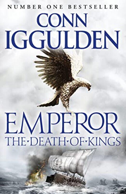 

The Death of Kings by Conn Iggulden-Paperback