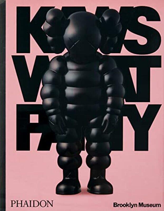

Kaws: What Party (Black On Pink Edition) By Watanabe, Gen - Tsai, Eugenie - Birnbaum, Daniel Hardcover