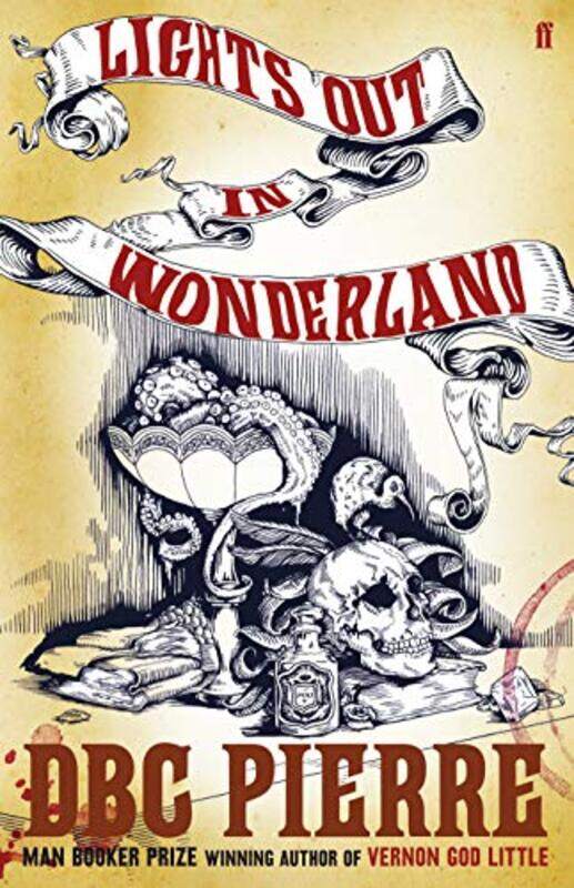 

Lights Out in Wonderland, Paperback Book, By: DBC Pierre