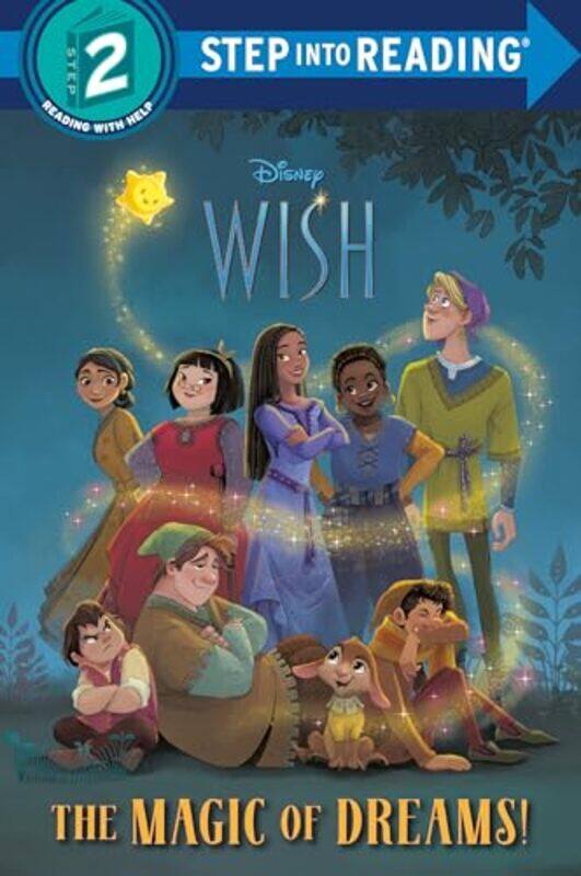

Disney Wish Sir By Lvl2 - Paperback