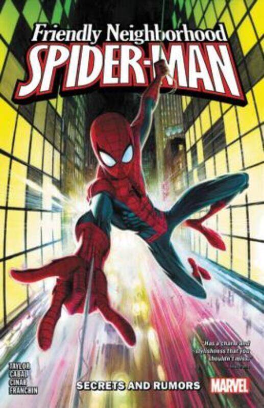 

Friendly Neighborhood Spider-Man Vol. 1,Paperback,By :Tom Taylor