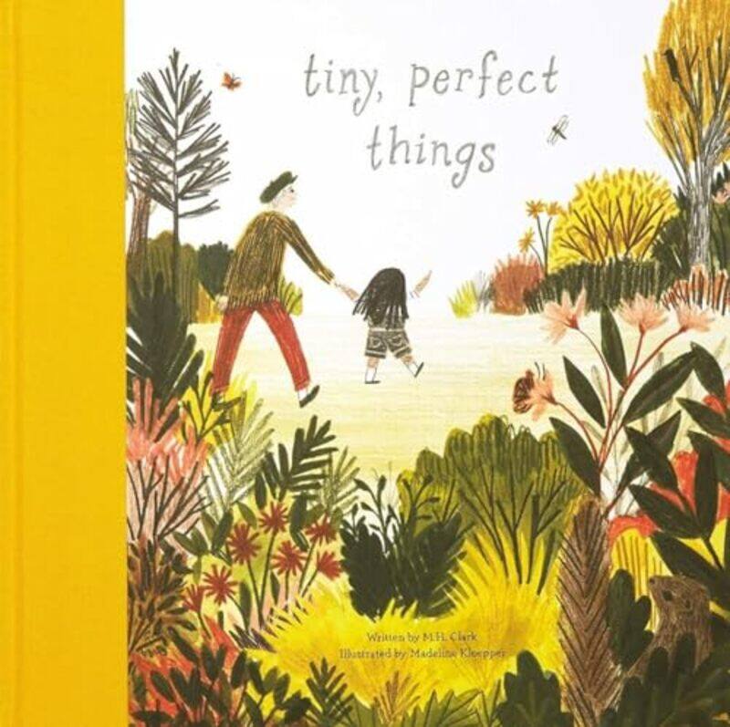 

Tiny Perfect Things by M H Clark-Hardcover