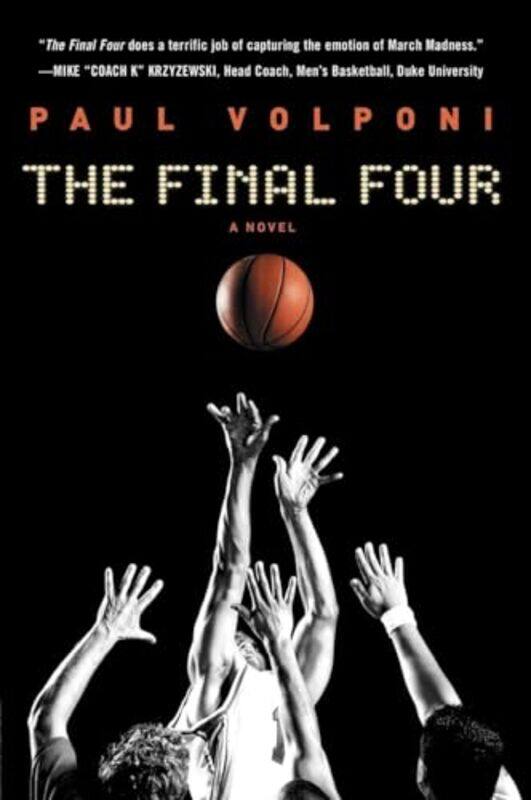 

The Final Four by Paul Volponi-Paperback
