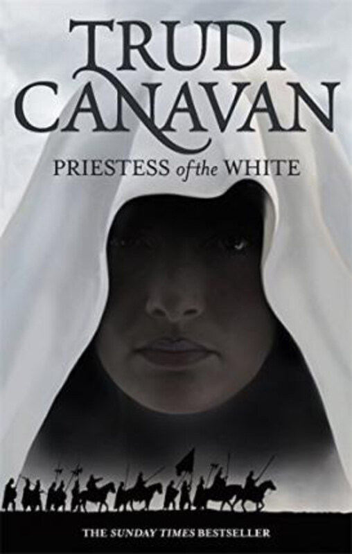 

Priestess Of The White: Book 1 of the Age of the Five, Paperback Book, By: Trudi Canavan