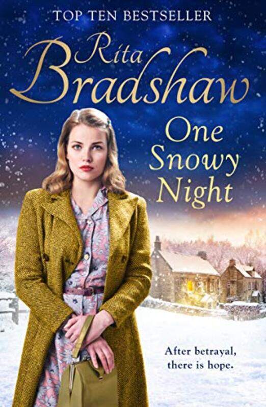 

One Snowy Night by Rita Bradshaw-Paperback