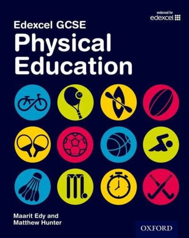Edexcel GCSE Physical Education: Student Book , Paperback by Edy, Maarit - Hunter, Matthew