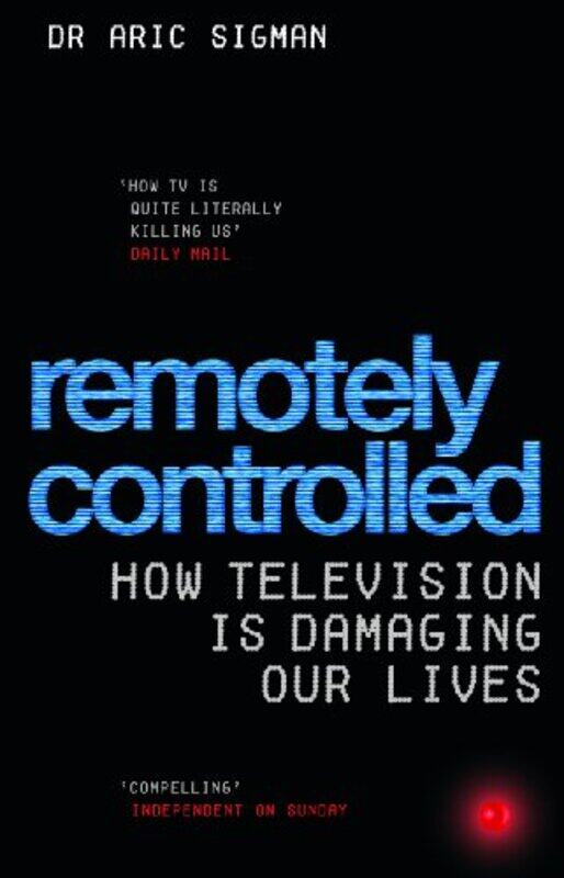 

Remotely Controlled by Terry Harrison-Paperback