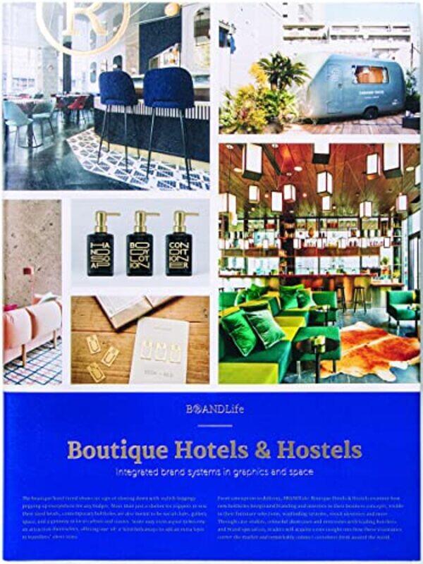 

Brandlife Boutique Hotels And Hostels by Victionary-Paperback