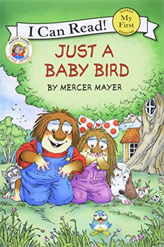 Little Critter Just A Baby Bird By Mayer Mercer - Mayer Mercer - Paperback