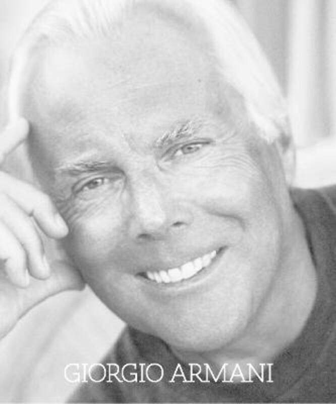 

Giorgio Armani.paperback,By :Giorgio Armani