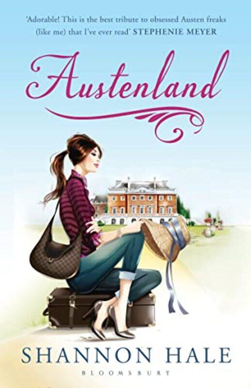 

Austenland by Shannon Hale-Paperback