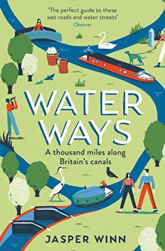 

Water Ways by Ladybird-Paperback