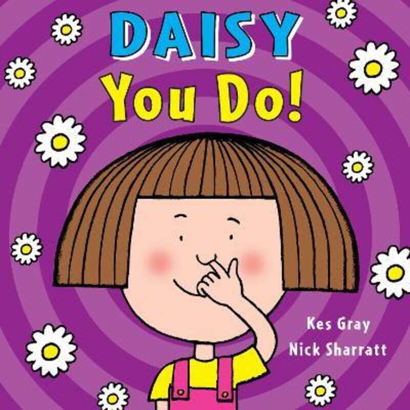 

Daisy: You Do!.paperback,By :Gray, Kes - Sharratt, Nick