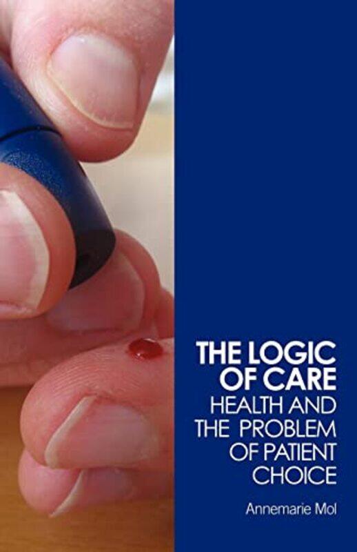 

The Logic of Care by Dawn French-Paperback