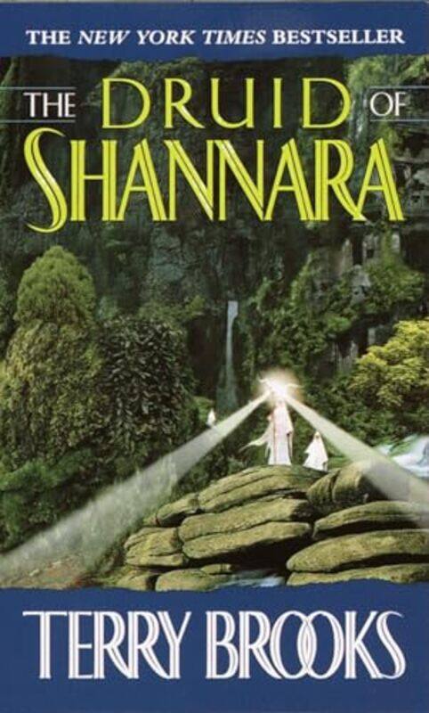 

Druid Of Shannara By Brooks Terry - Paperback