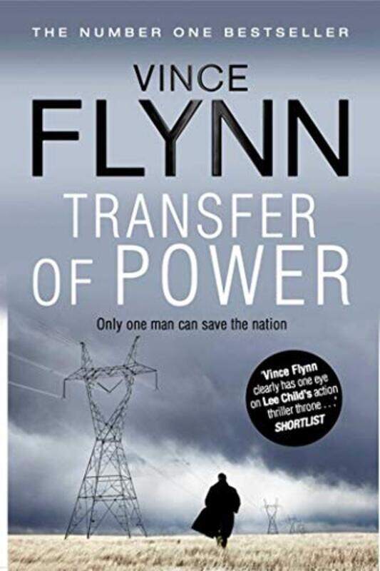 

Transfer Of Power by Vince Flynn-Paperback
