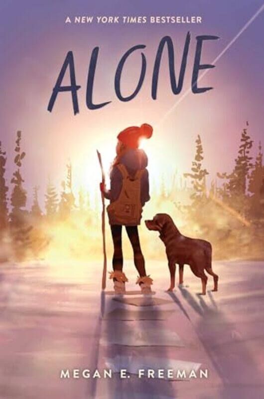 

Alone01 By Freeman Megan E - Hardcover