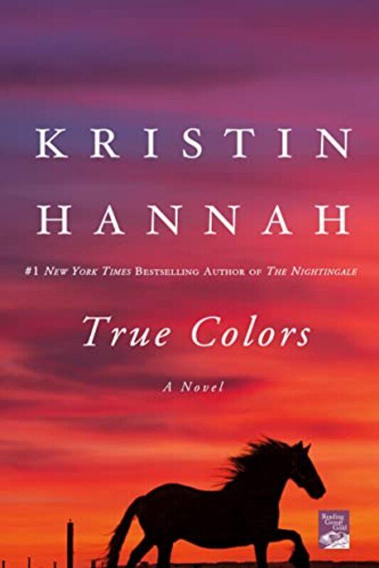 

True Colors By Hannah Kristin - Paperback