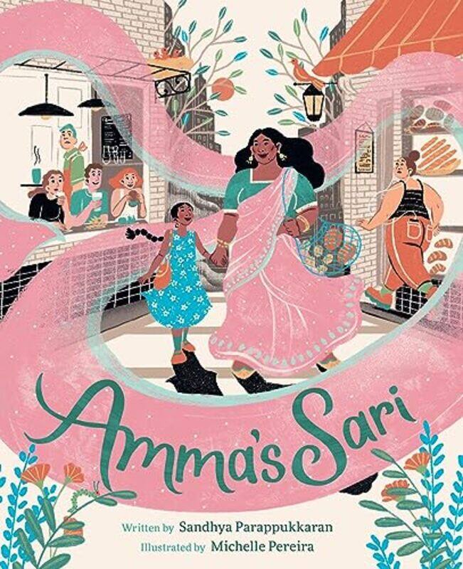 

Ammas Sari By Parappukkaran Sandhya - Hardcover