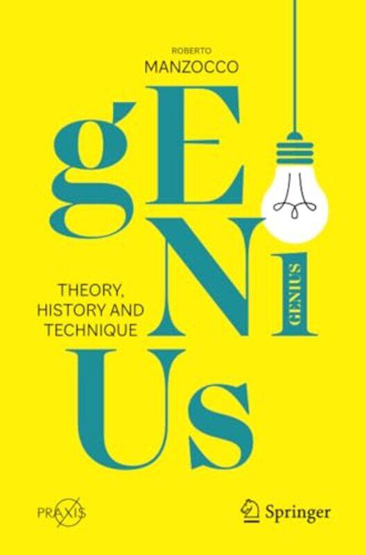 

Genius by Roberto Manzocco-Paperback
