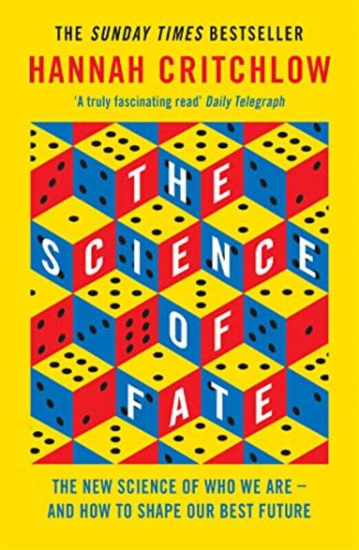 

The Science Of Fate by Hannah Critchlow-Paperback