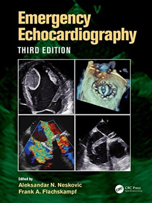 

Emergency Echocardiography by Barbara Euphan ToddPeter Cottrill-Paperback