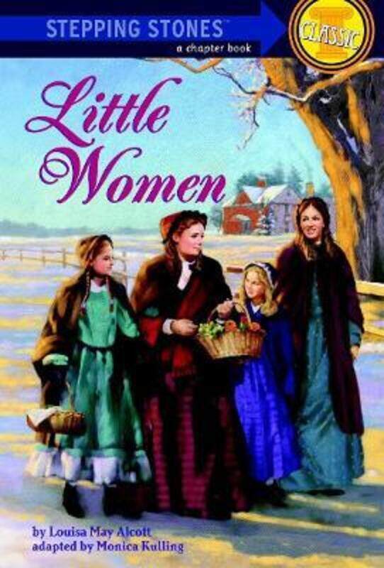 

Stepping Stones: Little Women.paperback,By :Alcott, Louisa May