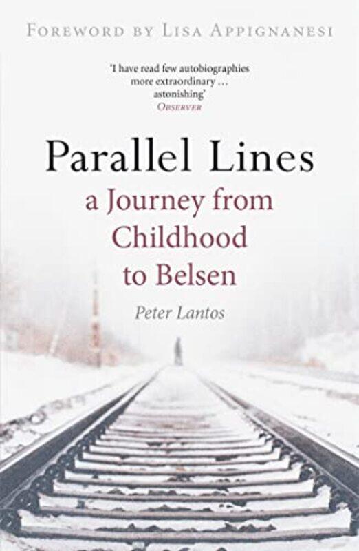 

Parallel Lines by Peter Lantos-Paperback