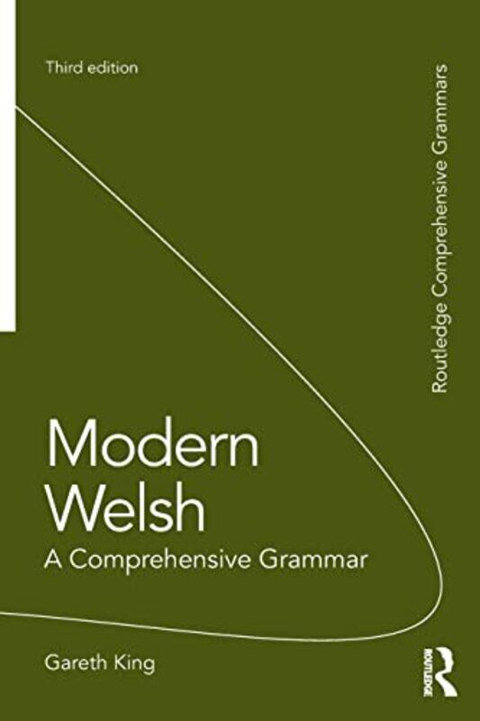 

Modern Welsh A Comprehensive Grammar by Dr Timothy Keller-Paperback