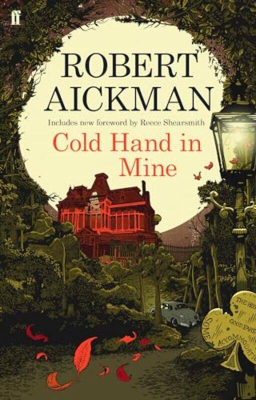 

Cold Hand in Mine by Robert Aickman-Paperback