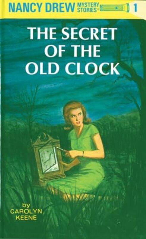 

Nancy Drew 01: The Secret Of The Old Clock By Keene, Carolyn Hardcover