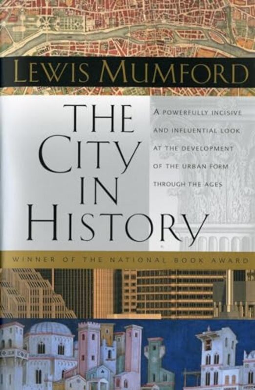 City In History The by Mumford, Lewis Hardcover