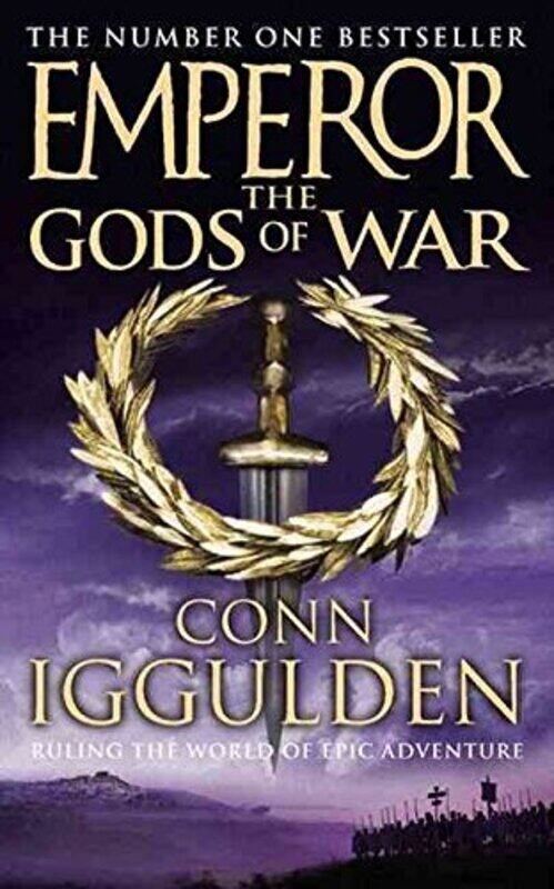 

Emperor: The Gods of War, Paperback, By: Conn Iggulden