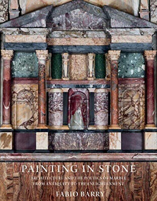 

Painting in Stone by Fabio Barry-Paperback