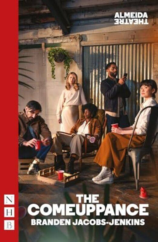 

The Comeuppance by Branden Jacobs-Jenkins -Paperback