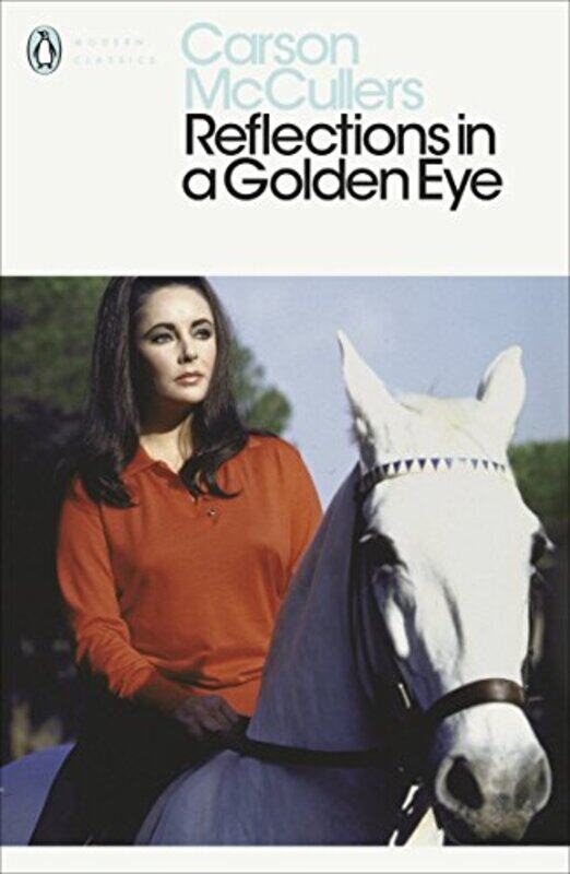 

Reflections in a Golden Eye by Carson McCullers-Paperback