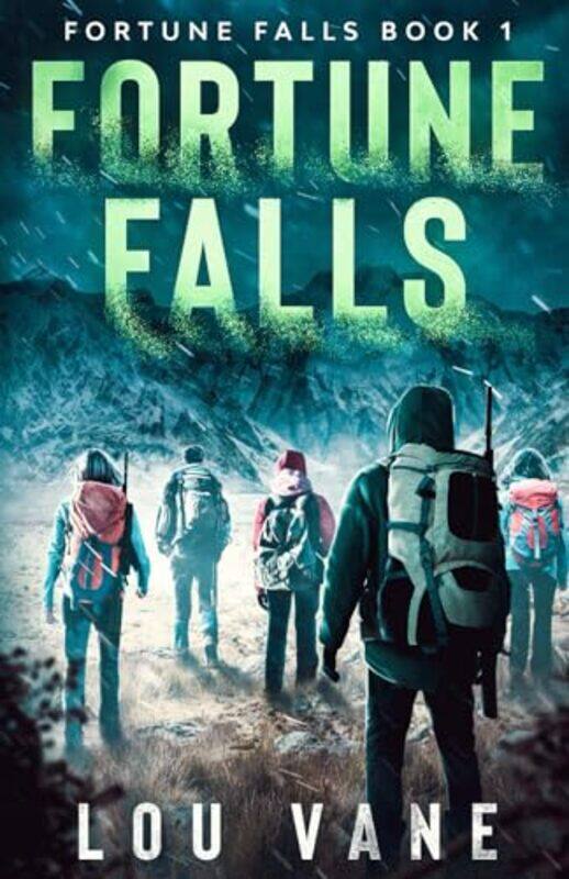 

Fortune Falls by Lou Vane-Paperback