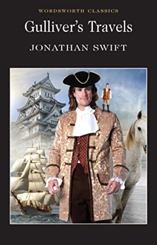 

Gullivers Travels by Jonathan SwiftDr Keith University of Kent at Canterbury Carabine-Paperback