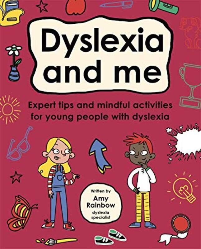 

Dyslexia and Me Mindful Kids by Havi University of Bristol Carel-Paperback