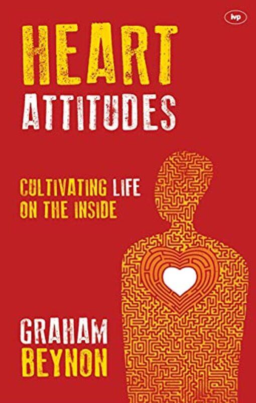 

Heart Attitudes by Graham Author Beynon-Paperback