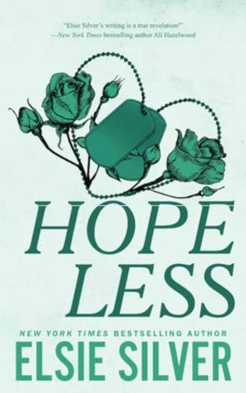 

Hopeless Chestnut Springs05 By Silver Elsie - Paperback